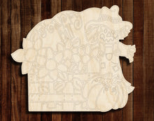 Load image into Gallery viewer, Scarecrow and Fence