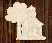 Load image into Gallery viewer, Schoolhouse