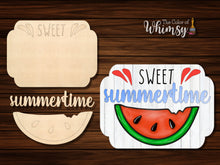 Load image into Gallery viewer, Summer Tiered Tray Set
