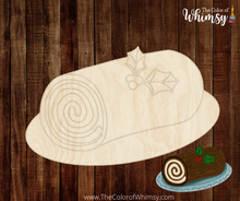 Load image into Gallery viewer, Yule Log