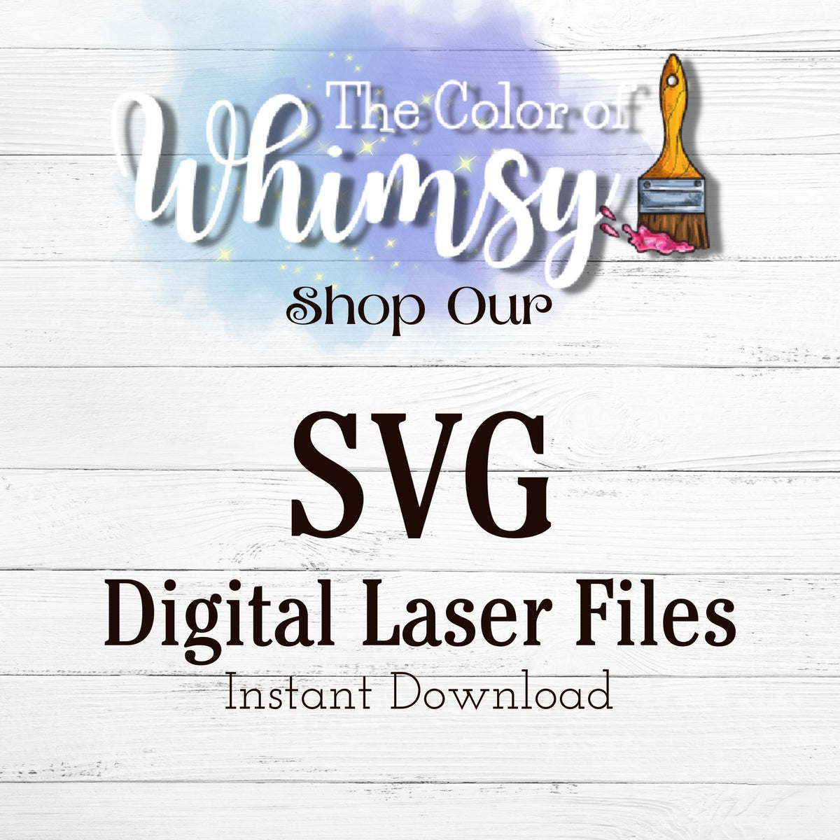 SVG Files – Page 3 – The Color of Whimsy