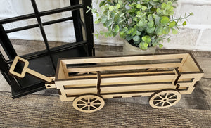 BULK Easy Set Up Wagon Table Sitter (Set of 10)