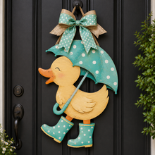 Load image into Gallery viewer, Duck in Rain Boots (Non-Layered)

