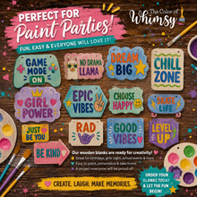 Load image into Gallery viewer, Fun Kid/Teen Room Signs
