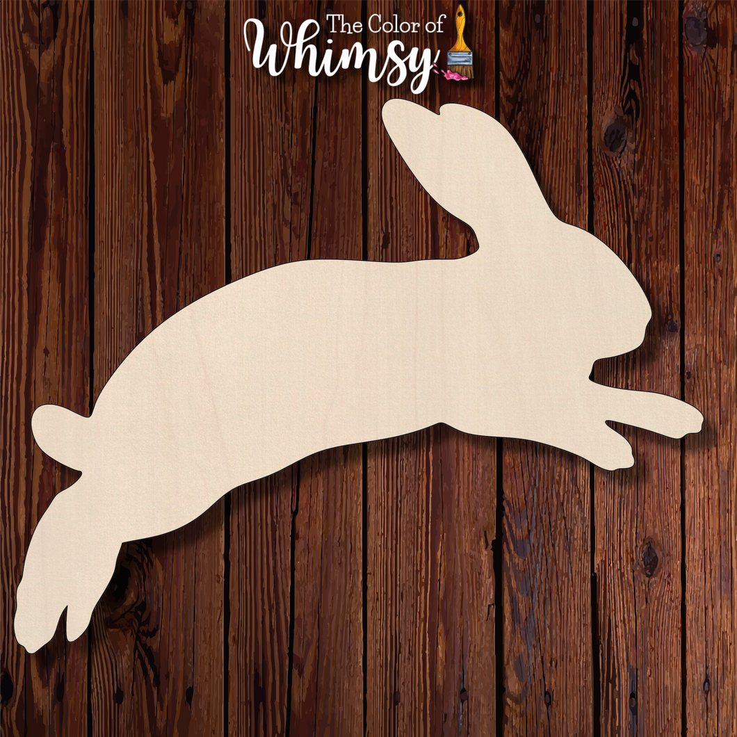 Hopping Bunny Rabbit