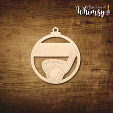 Load image into Gallery viewer, Sports Ornaments (Option to Personalize)
