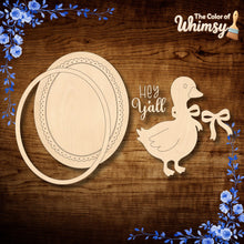 Load image into Gallery viewer, Hey Y'all Goose Layered
