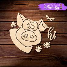 Load image into Gallery viewer, Hi PIG Layered OR Etched
