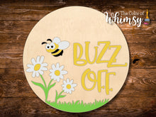 Load image into Gallery viewer, Buzz Off Bee
