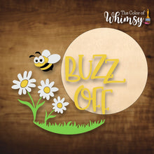Load image into Gallery viewer, Buzz Off Bee
