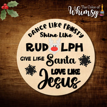 Load image into Gallery viewer, Dance Like Frosty
