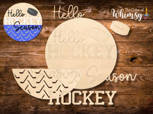 Load image into Gallery viewer, Hello Hockey Season
