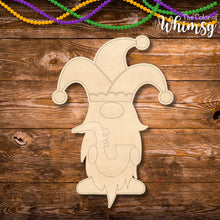 Load image into Gallery viewer, *SALE* 3 Mardi Gras Gnomes for $15

