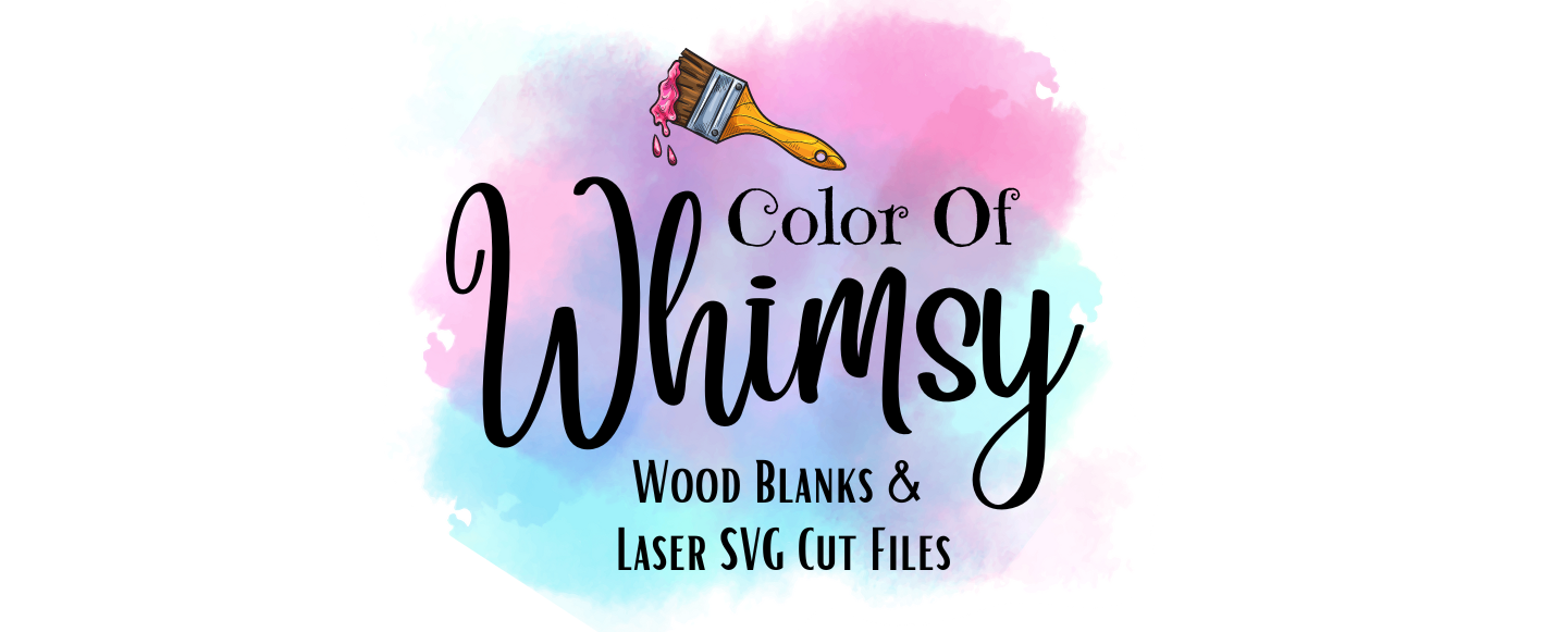 Mason Jar Unfinished Wood Cut Out – The Color of Whimsy