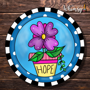 Hope Flower