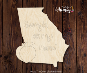 Georgia on My Mind