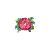 Load image into Gallery viewer, Tropical Flower
