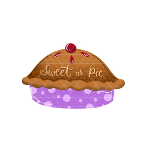 Sweet as Pie