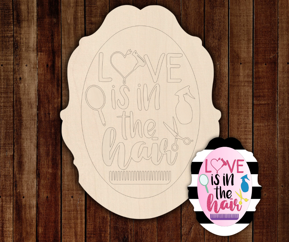 Love is in the Hair 18