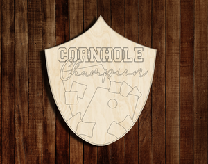 Cornhole Champion