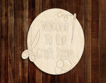 Load image into Gallery viewer, Craft Room Sign
