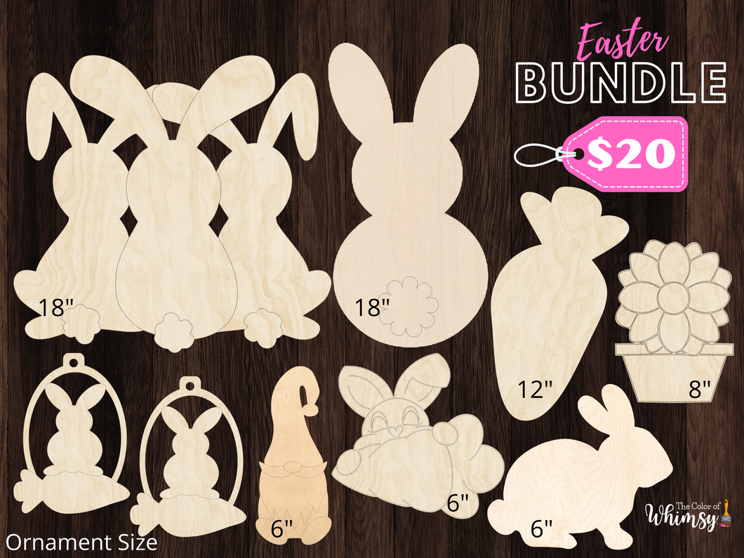 Whimsy Easter Bundle Sale