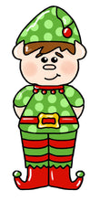 Load image into Gallery viewer, Little Elf Boy
