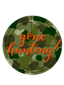 Gone Hunting