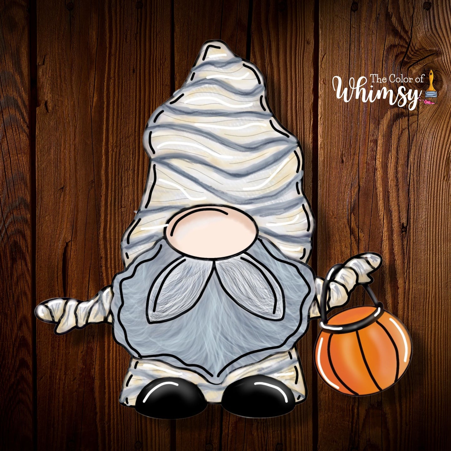 Mummy Gnome