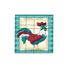 Load image into Gallery viewer, Rooster Quilt
