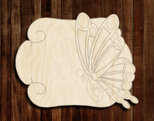 Load image into Gallery viewer, Butterfly Plaque
