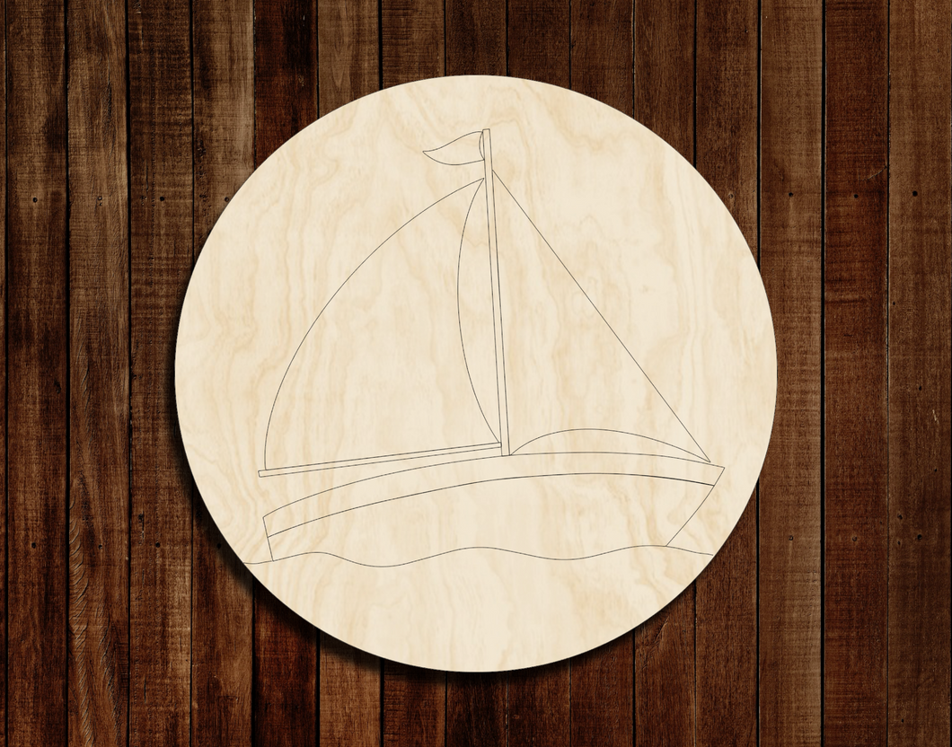 Sailboat Round