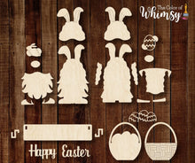 Load image into Gallery viewer, Wagon Table Sitter Easter Gnome Additions
