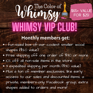 Whimsy VIP Club