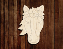 Load image into Gallery viewer, Horse with Flowers
