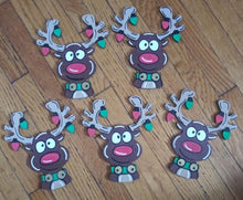 Load image into Gallery viewer, Reindeer with Lights
