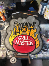 Load image into Gallery viewer, Grill Master
