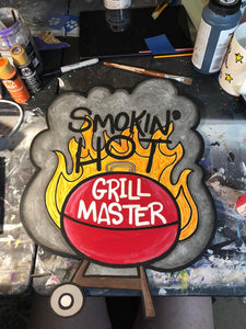 Grill Master