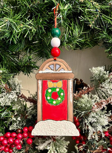 Christmas Door Ornament