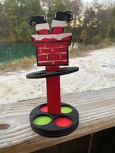 Load image into Gallery viewer, Christmas Mini Liquor Stand
