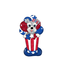 Load image into Gallery viewer, Patriotic Puppy
